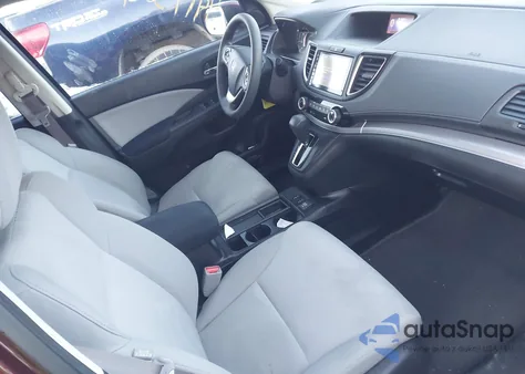 2015 Honda Cr-V Ex из США, поврежденный, VIN 2HKRM4H52FH654013